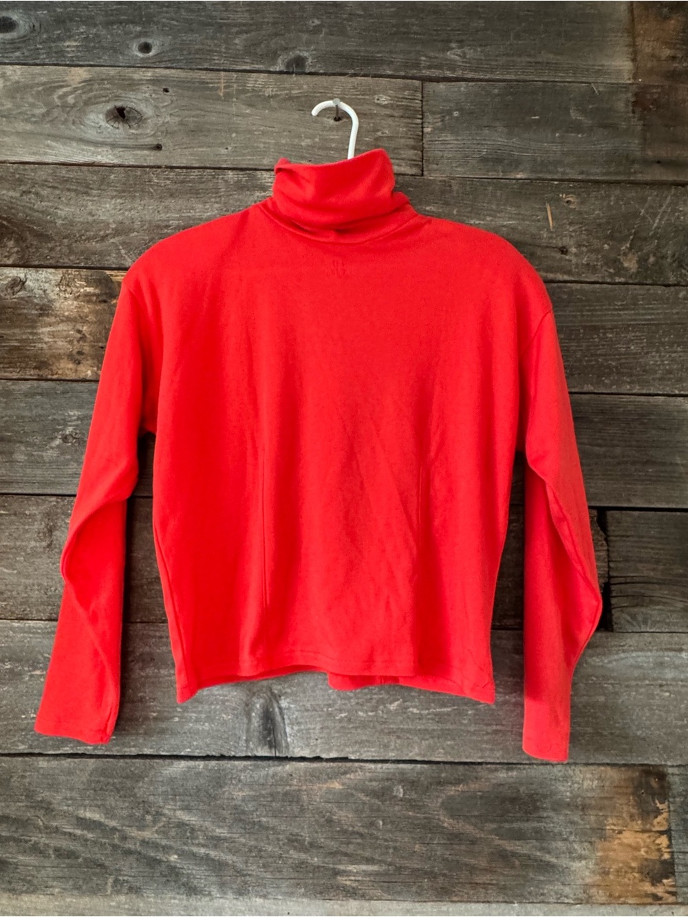 1990s Express Long-Sleeve Top size small